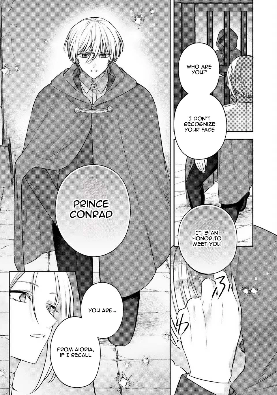 Suterare Danshaku Reijou wa Kuro Kishi-sama no Okiniiri Chapter 37 Page 9